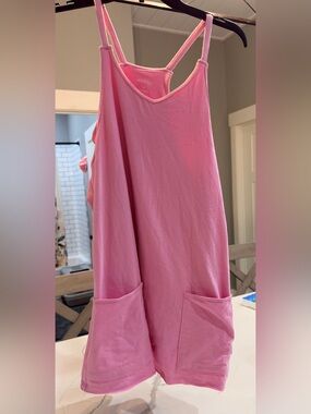 Wild Fable Pink women’s jumper dress size xs
